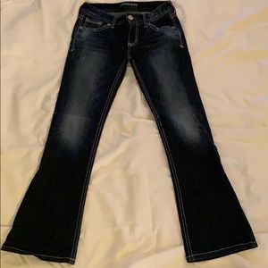 Express jeans